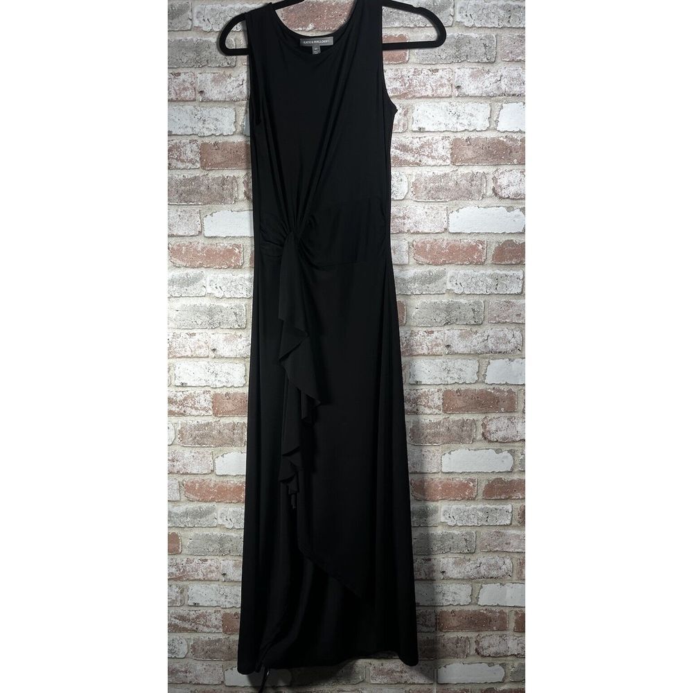 Kateโ And Mallory Maxi Dress Black XS